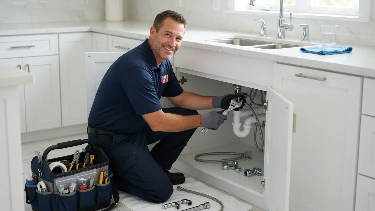 Emergency Plumber in Harleton, TX near me